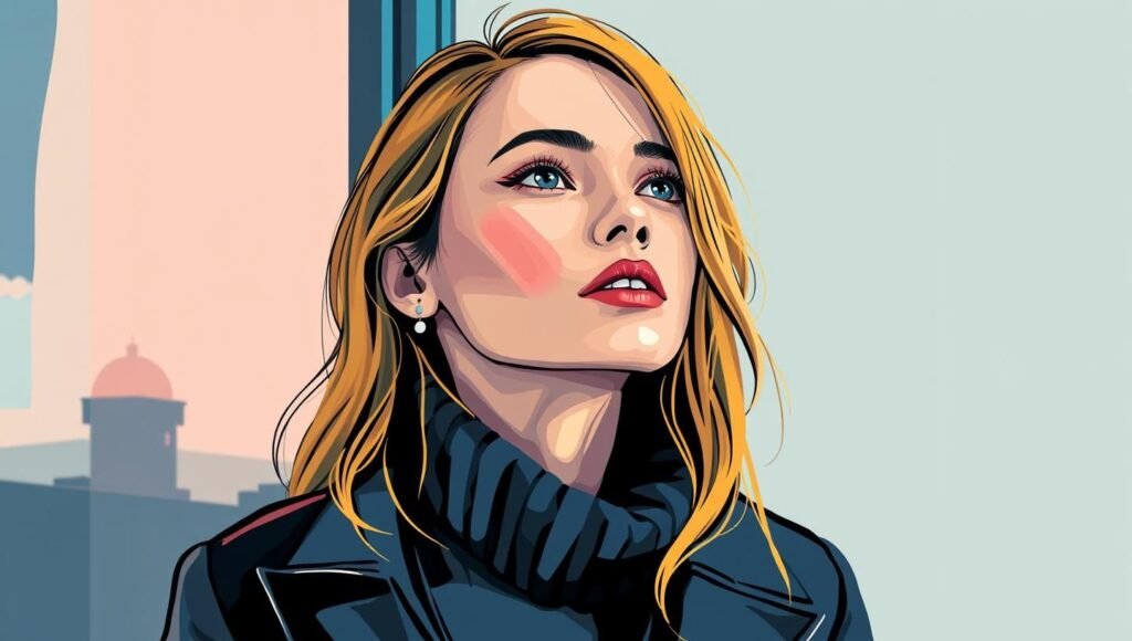 Світла вітальня з диваном, каміном, журнальним столиком та книгами. Затишний дизайн інтерєру, лаконічно та елегантно оформлено. Світла вітальня з диваном, каміном, журнальним столиком та книгами. Затишний дизайн інтерєру, лаконічно та елегантно оформлено.