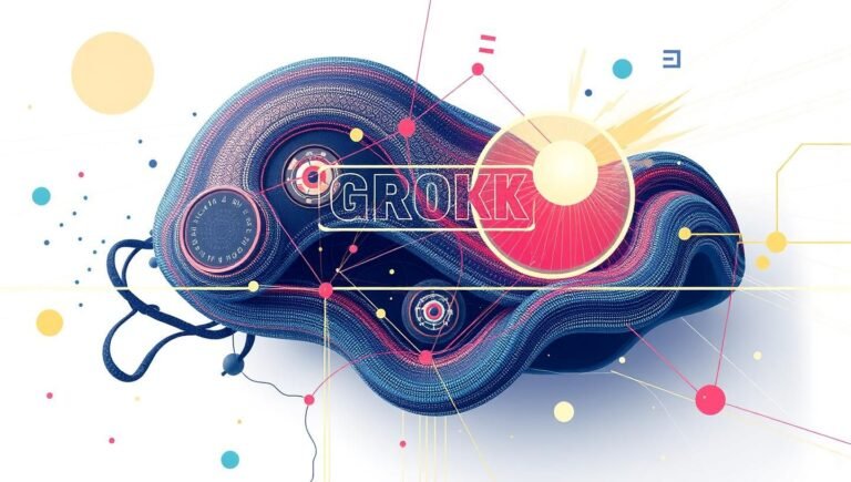 Grok 3: Революційний ШІ, що руйнує стереотипи Засніжені гори, яскраве сонце, зимовий пейзаж, гірський туризм, сніг.