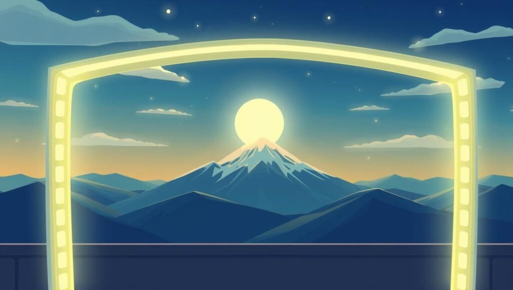 Чоловік дивиться в бінокль, гори, сонце, природа, огляд, відкритий простір, туризм, подорожі. Чоловік дивиться в бінокль, гори, сонце, природа, огляд, відкритий простір, туризм, подорожі.