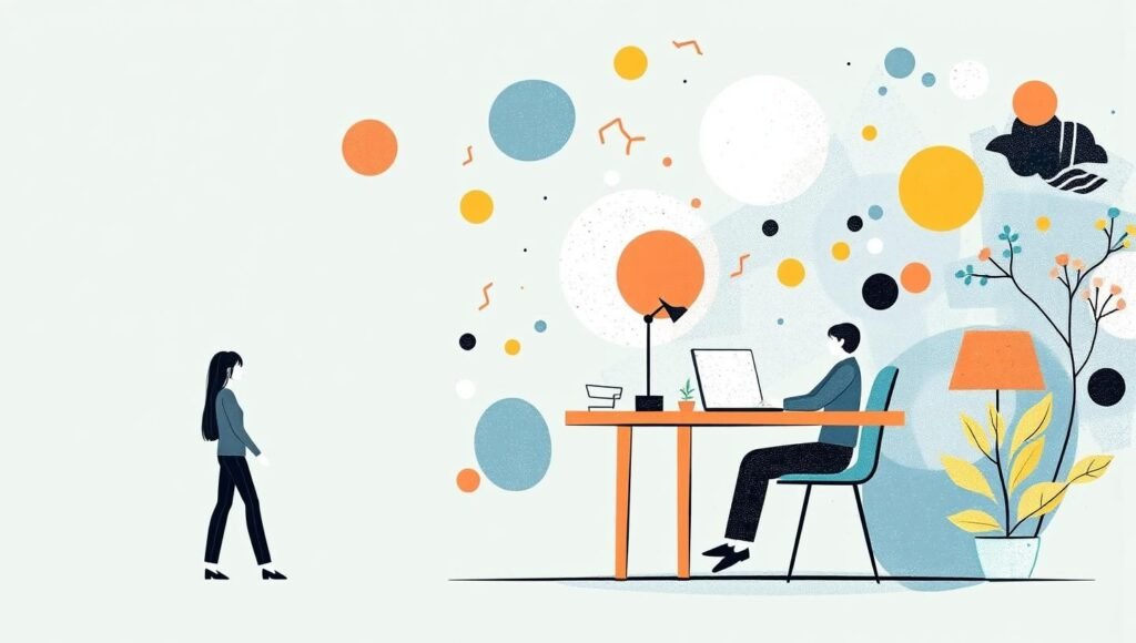 Чоловік у окулярах, розглядає планшет, офіс, робота, ноутбук, онлайн, бізнес, технології. Чоловік у окулярах, розглядає планшет, офіс, робота, ноутбук, онлайн, бізнес, технології.