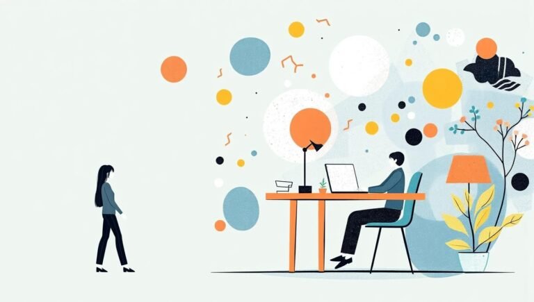 15 Інсайтів Від Кейсі Байта: Як Злетіти у Бізнесі та Усвідомити Майбутнє Чоловік у окулярах, розглядає планшет, офіс, робота, ноутбук, онлайн, бізнес, технології.