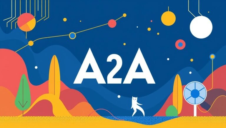 A2A: Нова Ера в Спілкуванні AI-Агентів – Розбір від Кейсі Байт Червона сукня на жінці біля води, сонячне світло, пейзаж. Літній відпочинок, море, гарна фігура, пляж.