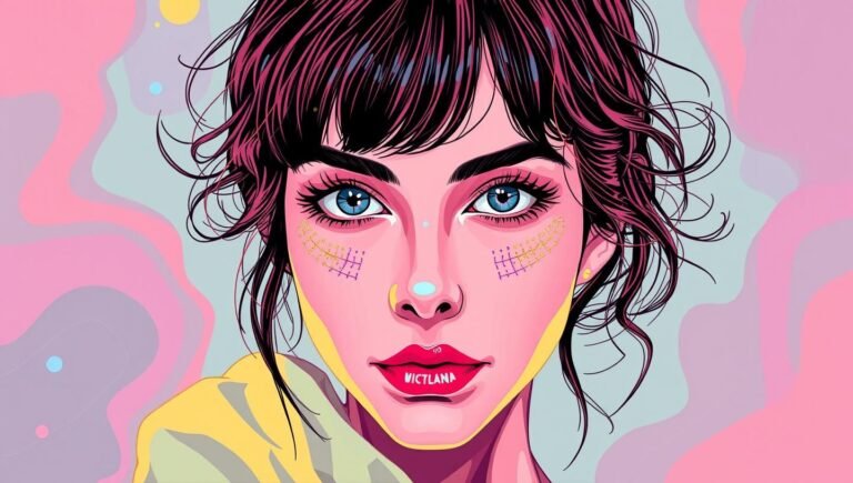 Janice Pro 7B: DeepSeek змушує нейромережі бачити, розуміти та творити Жінка працює за ноутбуком, офіс. Ноутбук, стіл, чашка кави, планування. Сучасний робочий простір, онлайн-бізнес.