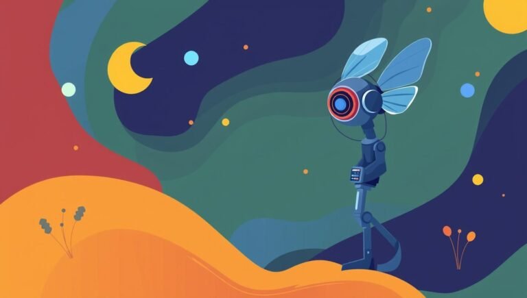 Штучний інтелект: Дайджест новин тижня – від генерації відео до AI-агентів та інтелектуальних окулярів Компютер, клавіатура, руки друкують. Екран показує графіки та дані. Підприємництво, аналітика, робота онлайн.