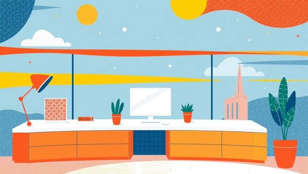 Світлий інтерєр вітальні з диваном, столиком та рослинами. Сучасний дизайн, сонячне світло, комфорт. Світлий інтерєр вітальні з диваном, столиком та рослинами. Сучасний дизайн, сонячне світло, комфорт.