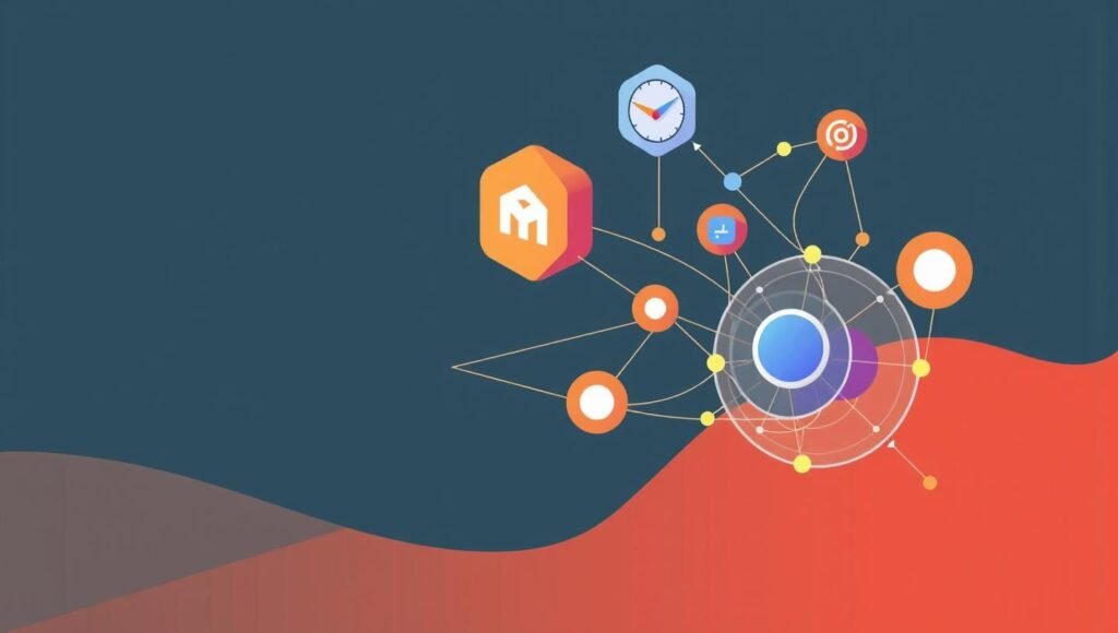 Силует міст, нічне небо, зірки. Вид на місто з води, архітектура. Темне фото, міський пейзаж. Силует міст, нічне небо, зірки. Вид на місто з води, архітектура. Темне фото, міський пейзаж.