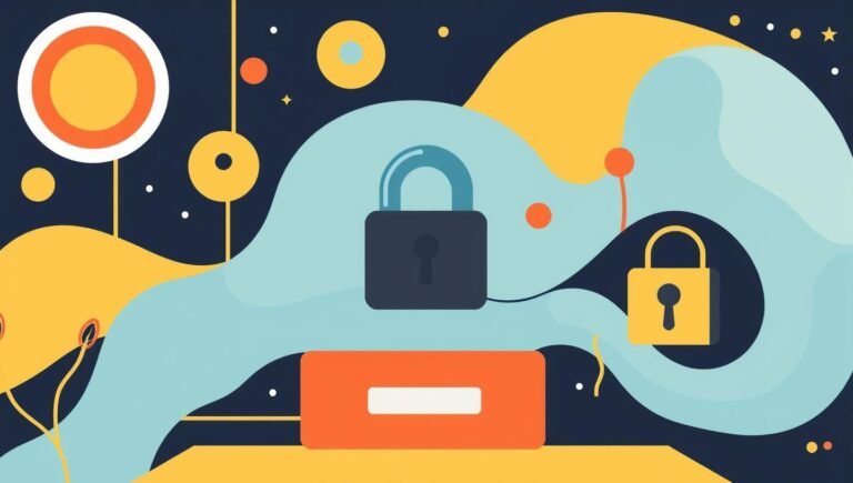 Таємниці цифрового світу: Подорож у надра секрет-менеджменту Жінка посміхається, дивиться вниз, тримає телефон. Квіти, рослини та сонце позаду. Красивий фон, весна або літо.