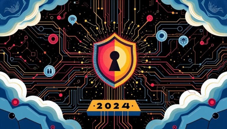 IBM X-Force Threat Intelligence: Огляд Світу Кібербезпеки та Поради із Захисту Зелений газон з білими ліліями. Квіти, трава, природа, весна, поле. Гарний краєвид поруч.