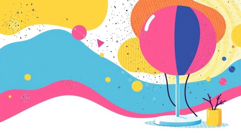 Штучний інтелект в освіті: персоналізація, етика та майбутнє навчання Будинок з червоним дахом, зелені дерева та блакитне небо. Затишний дім природи.