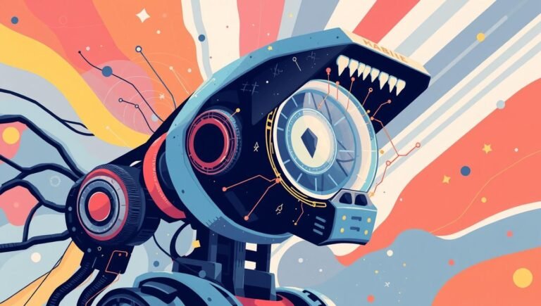 ШІ-Дайджест: Нові моделі, Google проти OpenAI та ШІ в усьому! Добре, ось альтернативний текст: **Світлий інтерєр сучасного будинку з диваном, столиком та великими скляними вікнами. Комфорт та дизайн інтерєру.**