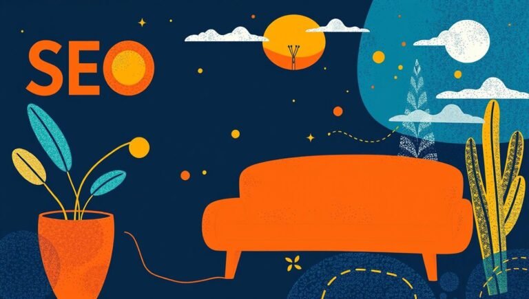 SEO Writing AI: ШІ-помічник чи заміна копірайтеру? Розбираємо можливості та обмеження. Зелена трава з квіткою, сонячне світло, красивий пейзаж, літо, природа, поле, квіти.