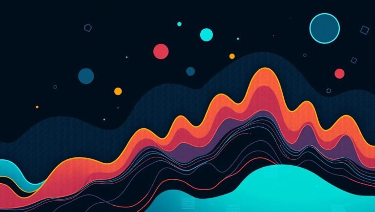 Темний диван у вітальні, сучасний дизайн інтерєру. Шпалери, декор, затишна атмосфера.