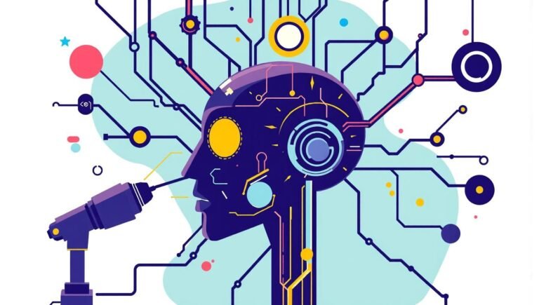 ШІ-Автоматизація: Що продавати для прибутку (і чого уникати) Жінка в ліжку читає книжку. На столику чашка, лампа та квіти. Затишна атмосфера, відпочинок.