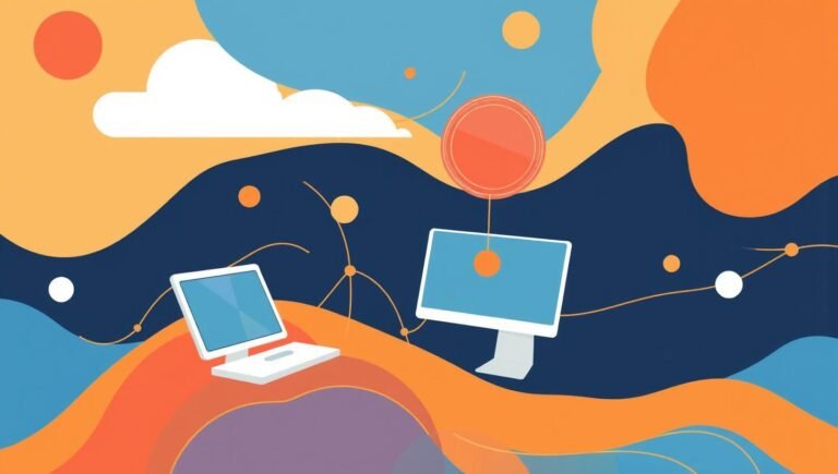 Зв’язок Майбутнього: Ваш посібник зі створення власного MCP-сервера Чоловік у футболці дивиться на смартфон, сонцезахисні окуляри, зелень. Концепція: мобільний звязок, відпочинок.