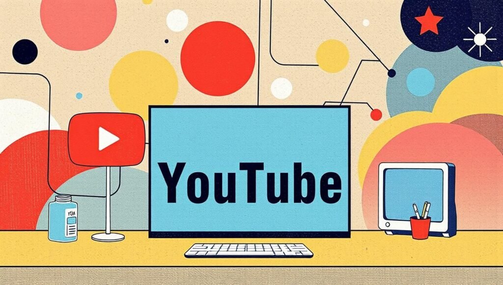 Жінка за компютером, клавіатура, монітор, працює онлайн в офісі. Ділова обстановка, робочий стіл, контент-менеджер. Жінка за компютером, клавіатура, монітор, працює онлайн в офісі. Ділова обстановка, робочий стіл, контент-менеджер.