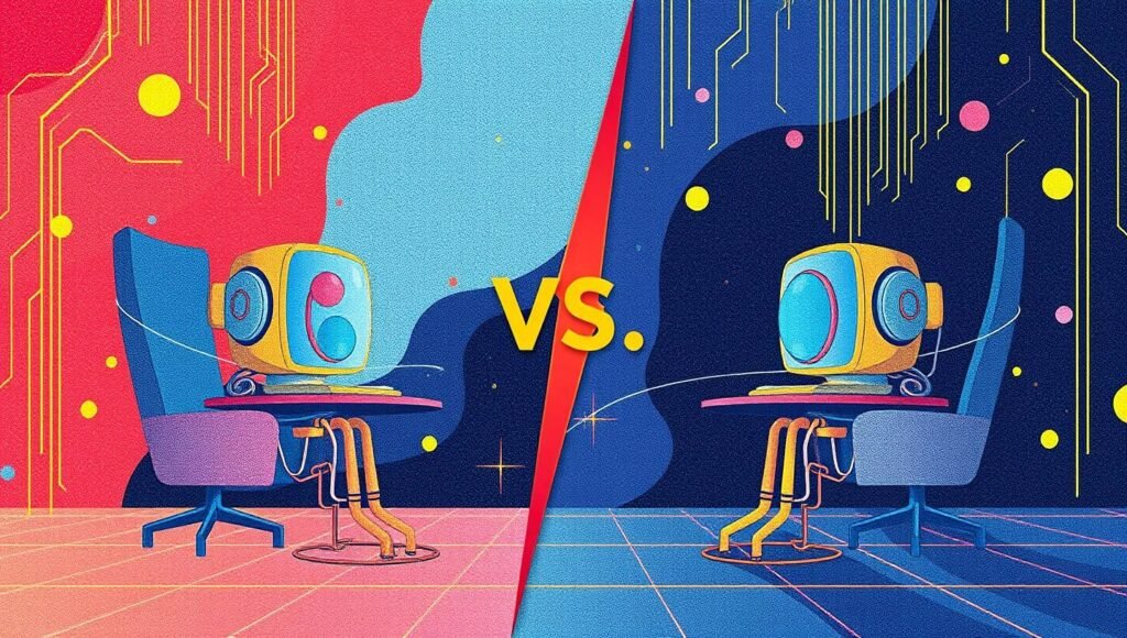 Gemini проти GPT: Битва ШІ за вашу увагу та корисність ШІ для Юнікорнів | Gemini проти GPT: Битва ШІ за вашу увагу та корисність