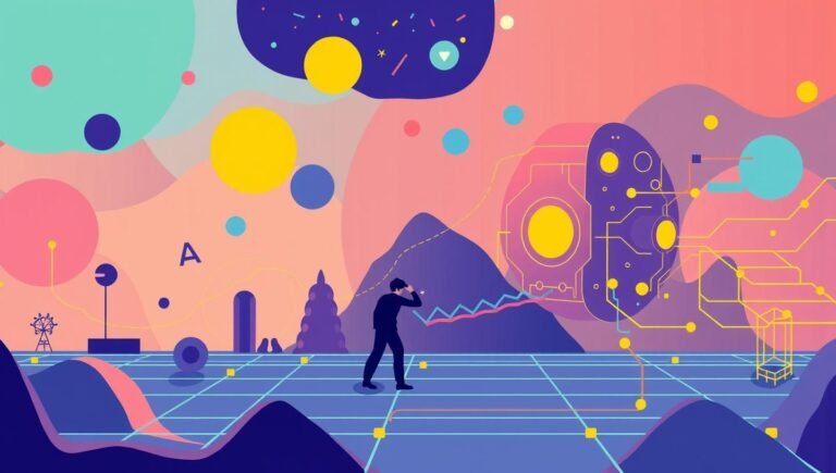 Світло маяків: GPT 4.1 від OpenAI відкриває нові горизонти Чоловік у захисному спорядженні збирає пшеницю комбайном. Зелене поле, сонце, техніка та збір врожаю.