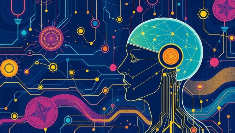 Машини, Маркетинг та Майбутнє: Як Пережити AI-Революцію та Зберегти Креативність Дівчина на природі, сонце, квіти, усмішка. Фотографія для сайту. Свіжість, літо, трава. Краса та позитив.