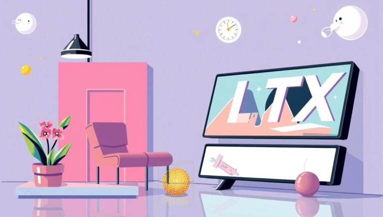 LTX Studio: Огляд революційного AI-інструменту для створення фільмів Дівчина на морі, захід сонця. Силует, хвилі, пляж, горизонт. Красивий пейзаж, відпочинок біля води, спокій.