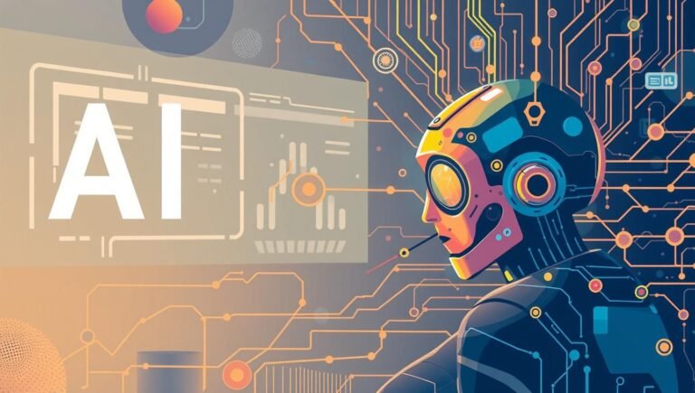 **ШІ-агенти наступають: Manis AI, новинки від OpenAI, Google та інші прориви тижня!** Чоловік в окулярах працює за компютером, клавіатура, екран. Офіс, робота онлайн, програмування, інтернет.