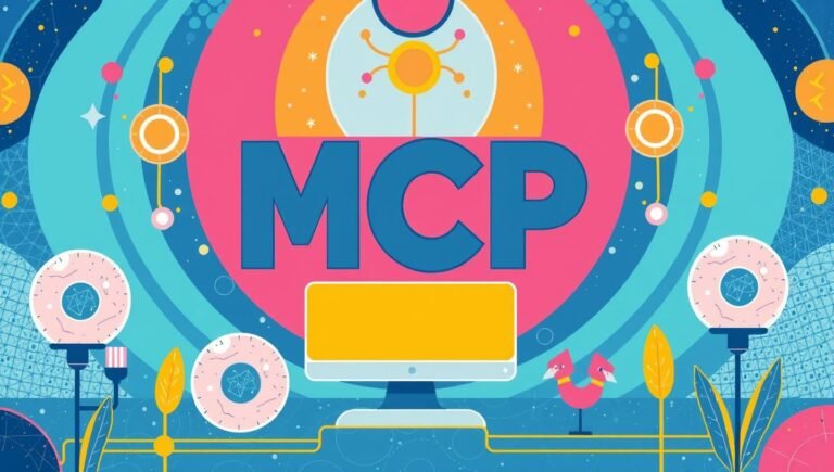 Розкрийте потенціал AI-агентів: Ваш посібник з MCP Затишна вітальня, диван, килим, камін, декор. Інтерєр дому, затишок і комфорт. Сучасний дизайн, житлова кімната.