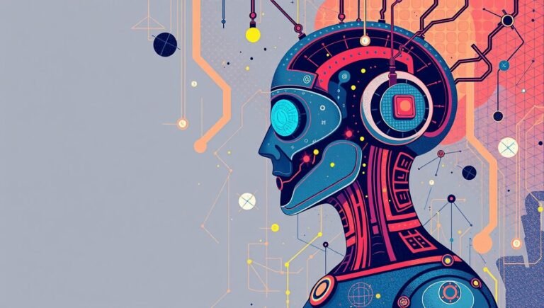 AI-цунамі: Хроніка найсвіжіших проривів, інвестицій та несподіванок у світі штучного інтелекту Силует авто на дорозі вночі, фари світять у темряві. Трафік, нічне водіння, шляхи, автомобілі та дорога.