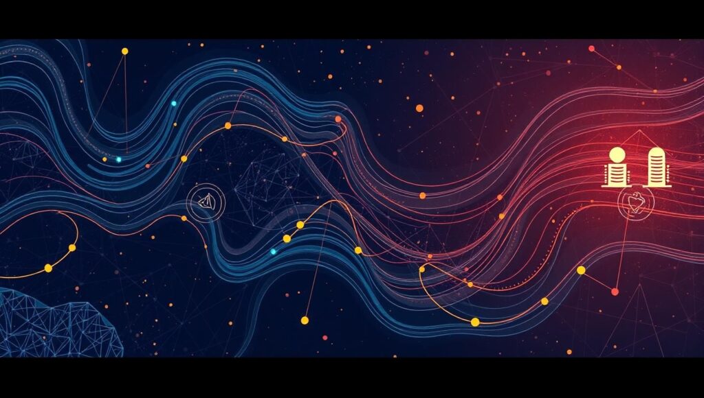 Чорний смартфон з яскравим екраном. Технології, гаджет, мобільний телефон, сучасність.