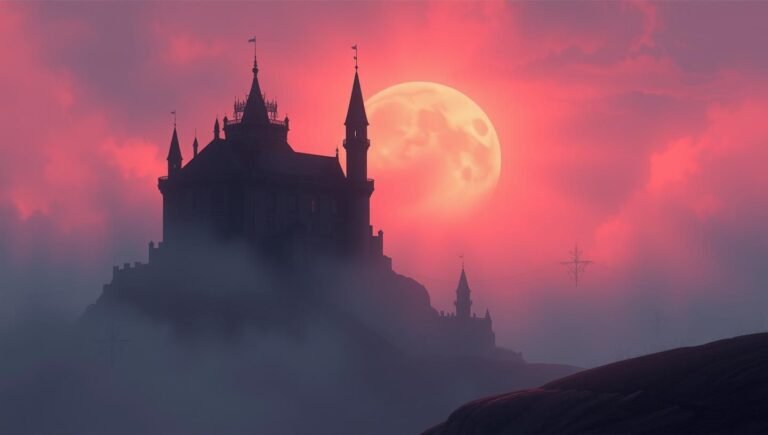 Midjourney V7: Огляд, тести та перспективи. Ера персоналізації та виклик Flux’у? Чорний автомобіль на дорозі, гарний краєвид з горами та сонцем. Швидкість і подорожі.