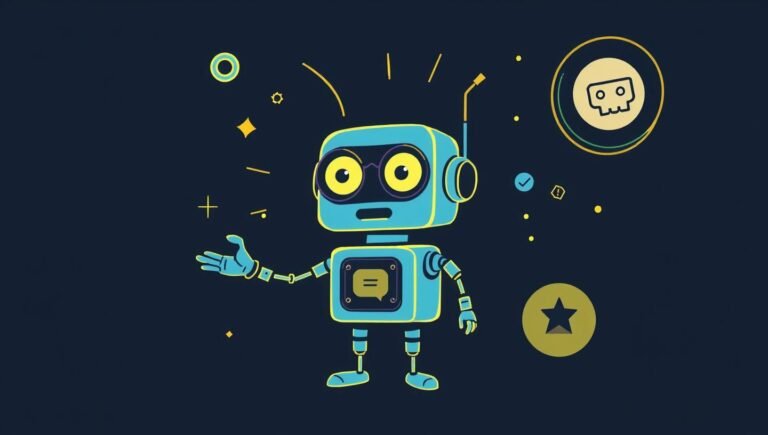 DadBot: Як ШІ Створює “Татові Жартівники” та Змінює Підхід до Розробки Додатків Зелене листя рослин, квіти, сад. Яскрава природа, весна, красиві квіти.