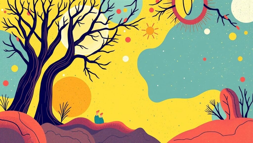 Жінка в окулярах за компютером, дивиться на екран. Сучасний офіс, робота онлайн, дизайн інтерєру. Жінка в окулярах за компютером, дивиться на екран. Сучасний офіс, робота онлайн, дизайн інтерєру.