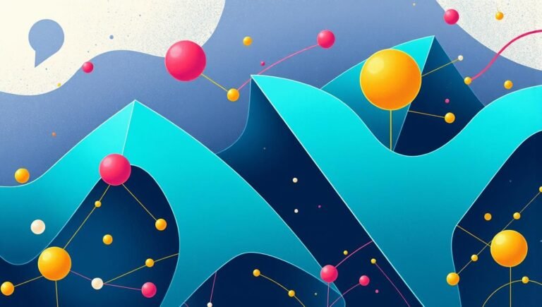 Агенти майбутнього: Як протокол A2A змінює взаємодію в AI Квітучий луг, соняшники та ромашки, зелена трава, блакитне небо, літо.