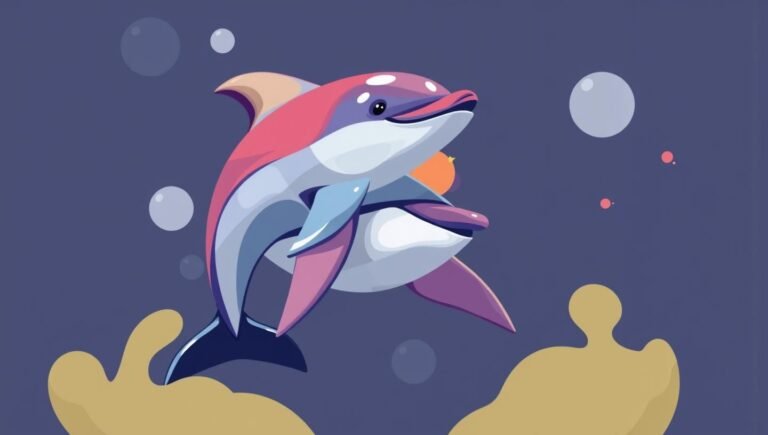 Dolphin Gemma: Як ШІ Відкриває Двері до Спілкування з Дельфінами та Завдяки Чому Це Важливо Зелена трава, соняшники на тлі неба. Сонячне поле, квіти. Літо, природа, Україна.