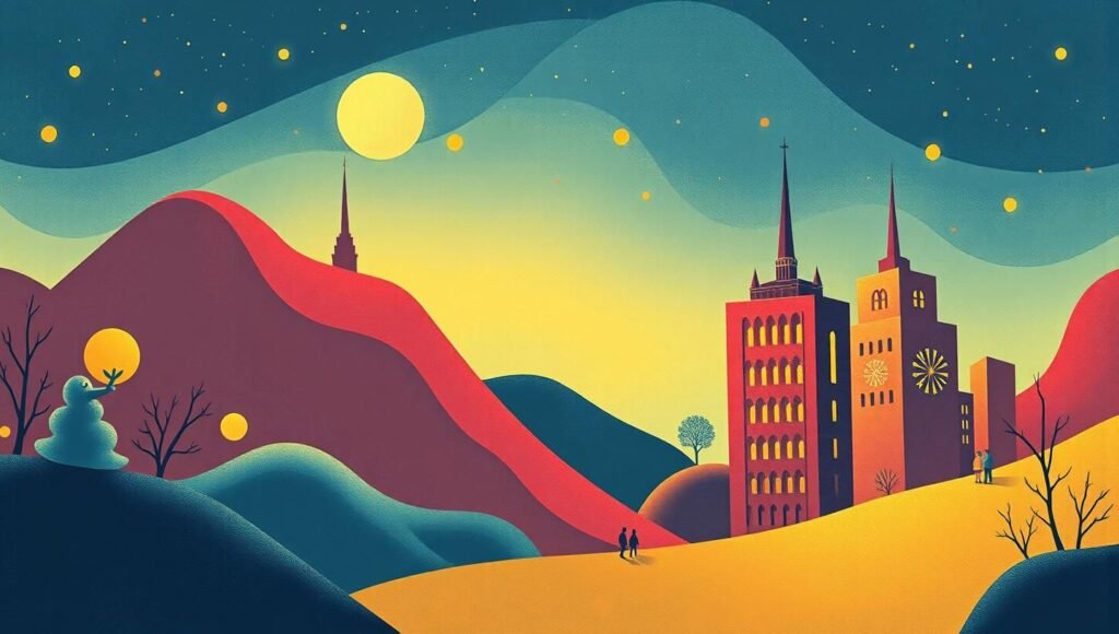 Зелений газон з футболістами, мячем. Панорама стадіону, гра в футбол, чемпіонат. Зелений газон з футболістами, мячем. Панорама стадіону, гра в футбол, чемпіонат.