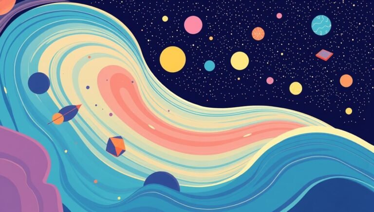 Вайб-кодинг: Як ШІ перетворює твої ідеї на реальність у браузері Жінка біля компютера, клавіатура, екран з графіками. Робота онлайн, бізнес, аналітика даних.