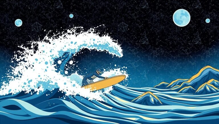 Windsurf: Новий король AI-кодингу? Жінка смажить мясо на грилі, природа. Літо, барбекю. Їжа на свіжому повітрі, страви з мяса.