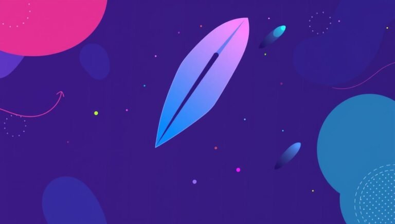 VS Code проти AI-конкурентів: Microsoft починає “Битву Титанів” Чорний автомобіль на дорозі, їде вгору. Туристичний маршрут, пейзаж з деревами. Швидкість та подорожі.