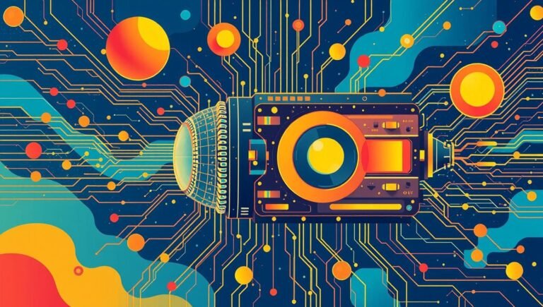 AI-Шторм: Революція GPT-4.0, Text-to-Image та Нові Стандарти Розробки Коду Жінка з ноутбуком у кріслі, сонце. Робота вдома, онлайн-освіта, фріланс, кава, відпочинок. Яскрава атмосфера, комфорт.