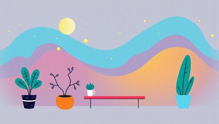 30 секретів ChatGPT: Від новачка до експерта Український прапор на будівлі. Яскраве сонце, чисте небо. День Незалежності України, патріотизм. Синьо-жовтий символ.