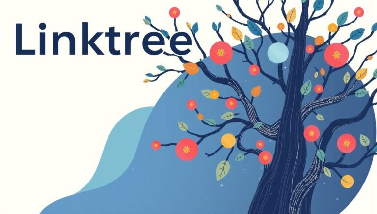 Перетвори $48 на безкоштовну альтернативу Linktree: Як я використовував Cursor AI для створення власного “link in bio” Блакитне авто на дорозі, пейзаж: поля та гори. Яскраве сонце світить. Фото автотуризму.