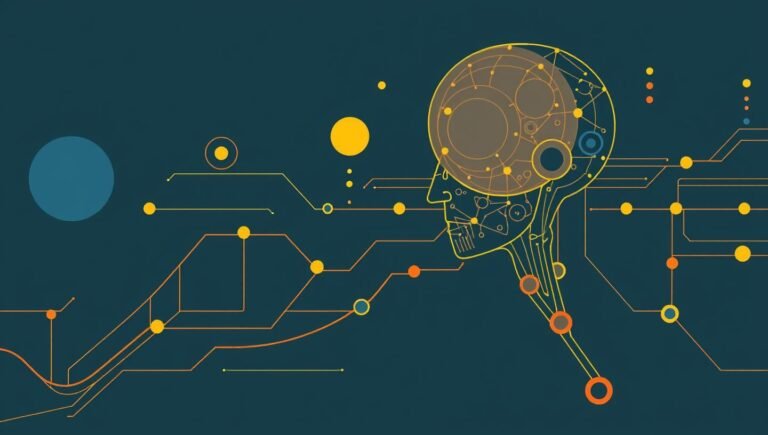 Пориньте в глибини GPT-1: Ваш посібник з розумного спілкування з AI Українське поле пшениці, сонце, хмари. Зелене поле, колоски. Літній пейзаж, сільське господарство, урожай.