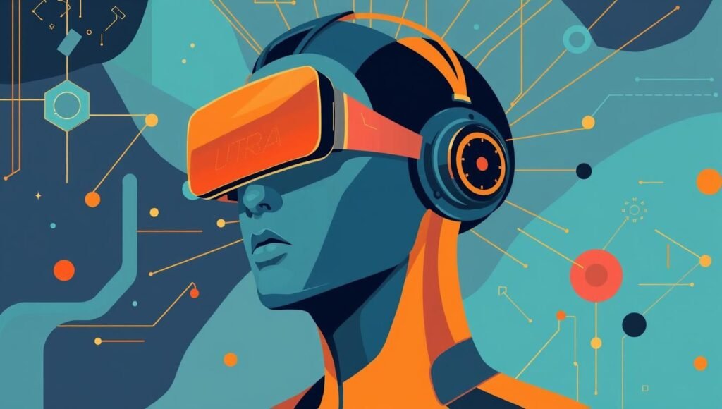 Приваблива дівчина з гарним волоссям, посміхається. Яскраві емоції на обличчі. (83 символи) Приваблива дівчина з гарним волоссям, посміхається. Яскраві емоції на обличчі. (83 символи)