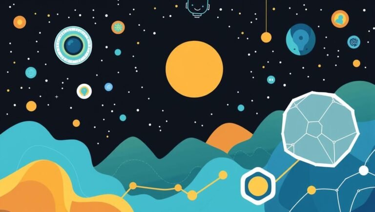 Шлях до Штучного Інтелекту: Покрокова Інструкція для Новачків Два котики граються. Рудий кіт біля білого кота. Пухнасті кошенята, забави, милі тварини, домашні улюбленці.