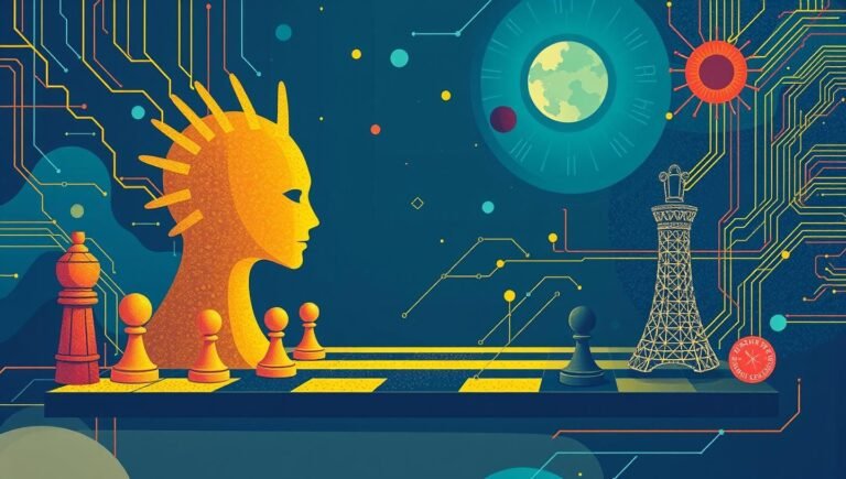 Альфа Еволюція: Google DeepMind створює ШІ, який вдосконалює себе (і чому це важливо) 6a3efe15391ba33f70477d97f76f34846f9991677e73cfa3cfd1d22957866e69