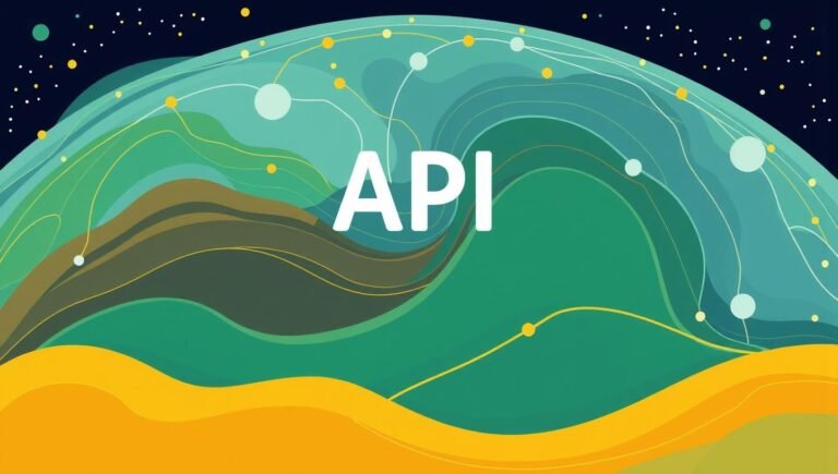 З’єднання Крапок: Як API Розкривають Силу AI Агентів 6cc495b6d298098762e414b033c3ef501b817009a19f18a175ee3550730a5bbd