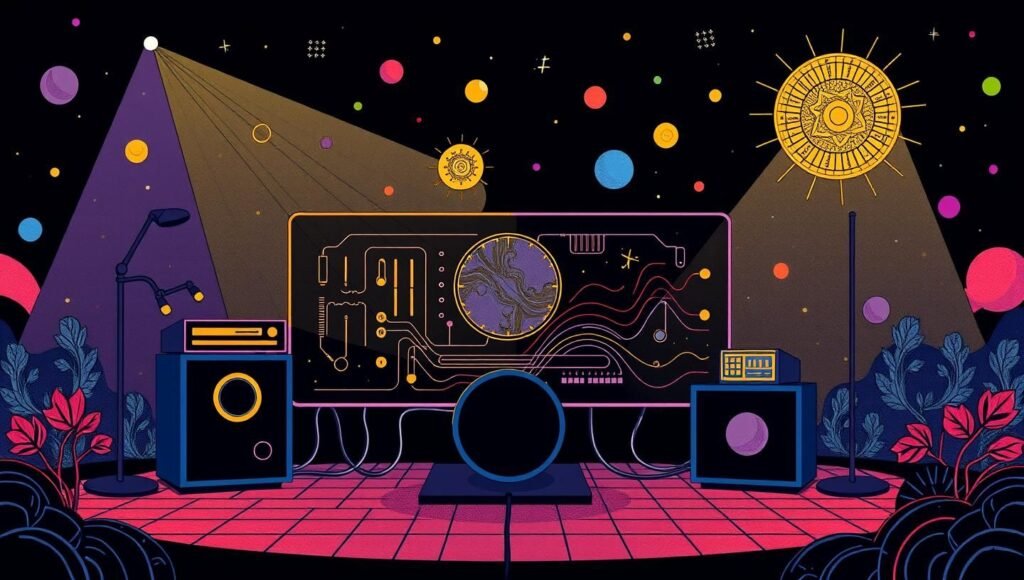 Suno AI V4.5: Чи пише ШІ музику майбутнього вже сьогодні? ШІ для Юнікорнів | Suno AI V4.5: Чи пише ШІ музику майбутнього вже сьогодні?