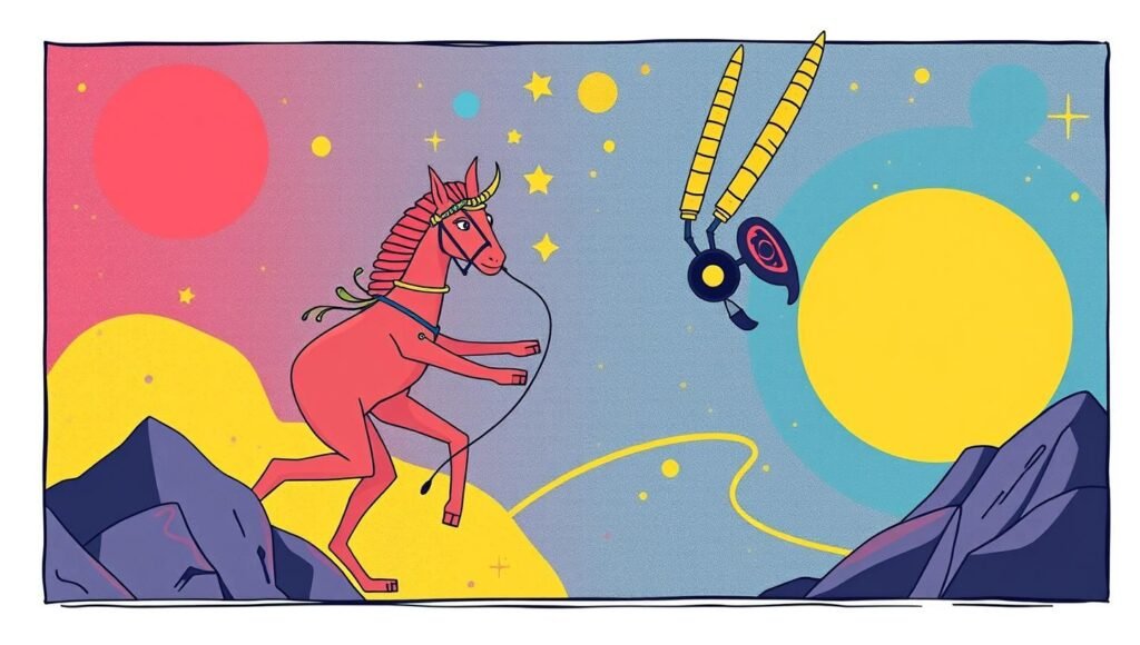 Chad GBT проти Gemini проти Grock: Бій титанів AI у вашій кишені ШІ для Юнікорнів | Chad GBT проти Gemini проти Grock: Бій титанів AI у вашій кишені