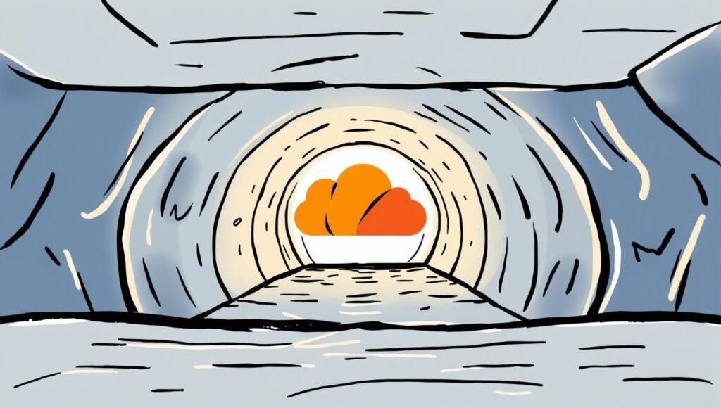 Відкрий ворота: Підключаємо локальний Naden до світу з Cloudflare Tunnel ШІ для Юнікорнів | Відкрий ворота: Підключаємо локальний Naden до світу з Cloudflare Tunnel