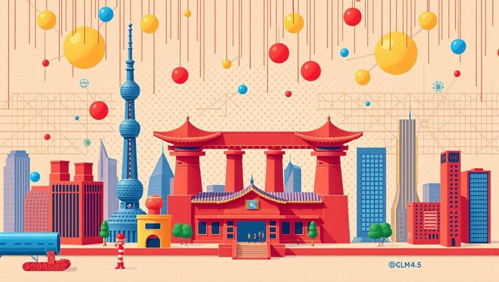 Китайський AI з відкритим кодом: Новий лідер у світі штучного інтелекту? ШІ для Юнікорнів | Китайський AI з відкритим кодом: Новий лідер у світі штучного інтелекту?