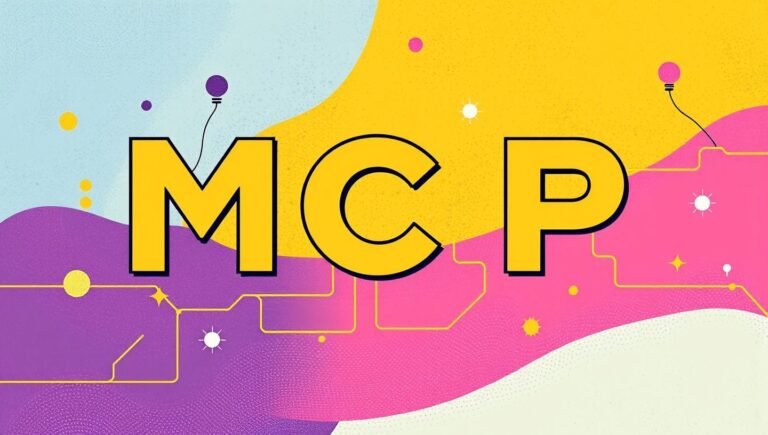 MCP: Від нуля до виробництва – ваш посібник з архітектури майбутнього 2bcc766e473ed81e72ce3a82e5daa45013d7870d9fd076bd3f0bfac44c47704e