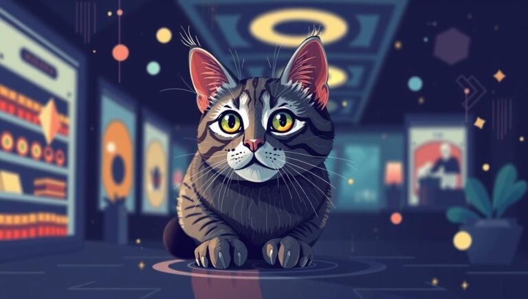 Кіно, коти та AI: Погляд захопленої спостерігачки на світ AI-відео 44831362c18884a66344b4093c2246f0ddc606c889c3c6e570a8151cff0d78b9